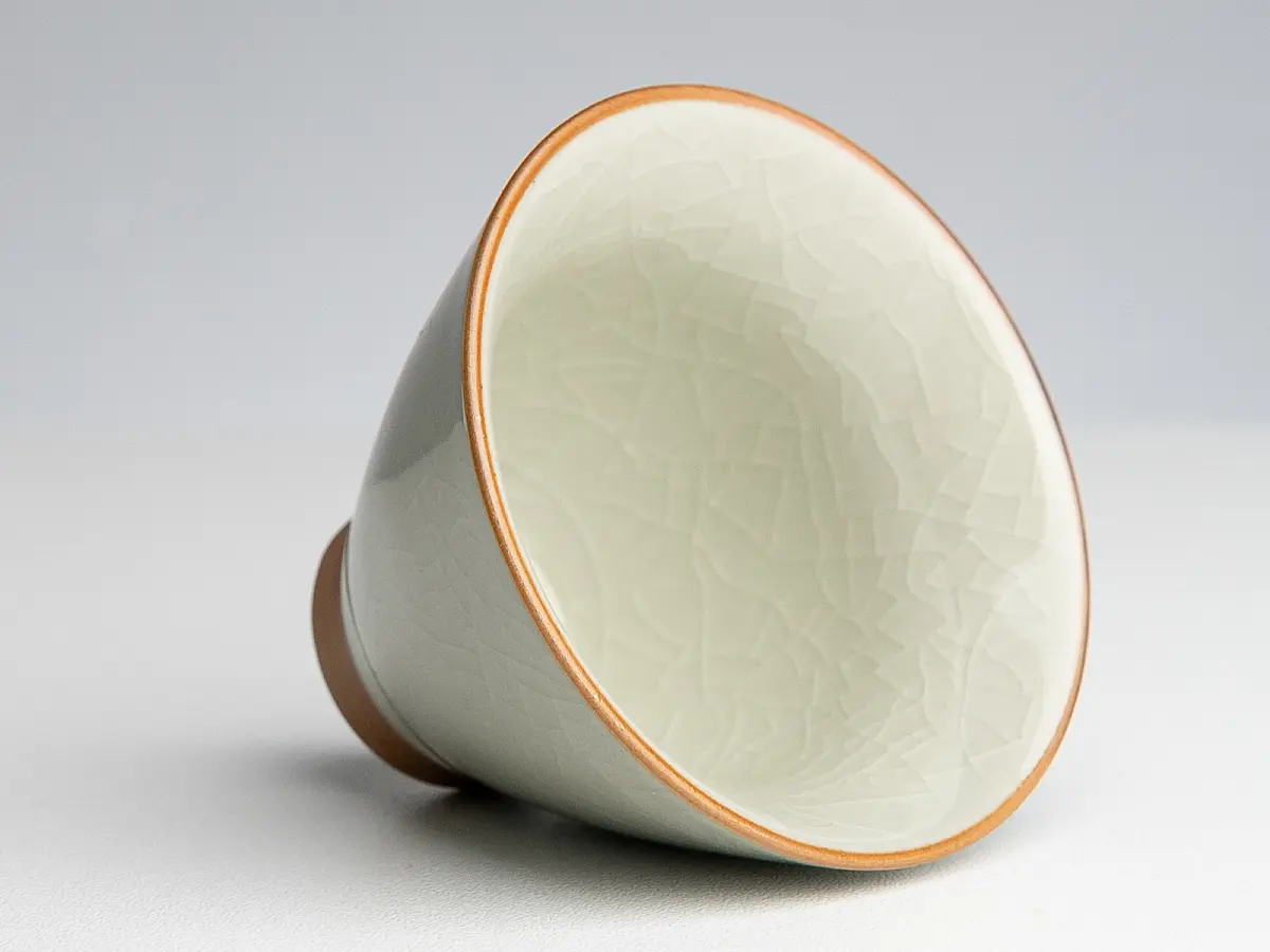 Пиала № 640, керамика, 40 мл