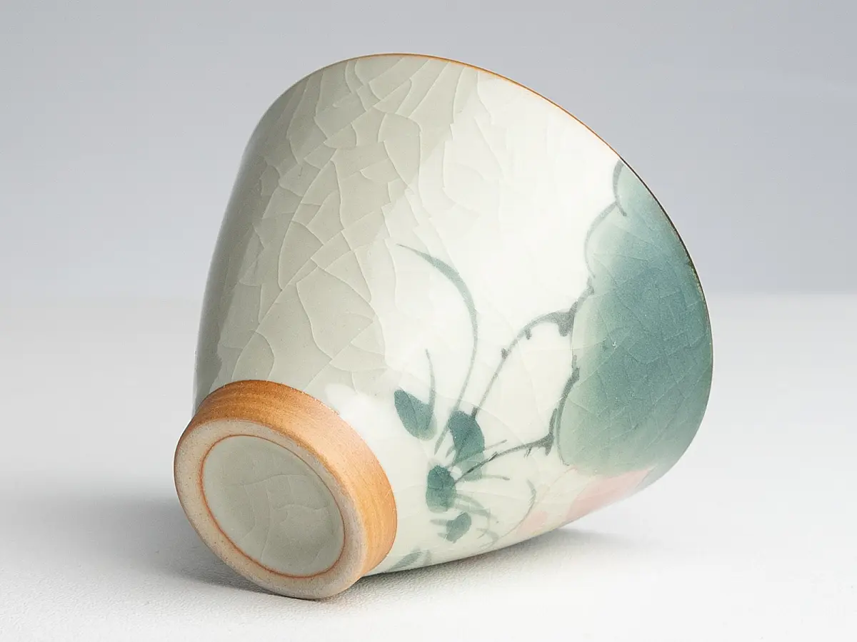 Пиала № 640, керамика, 40 мл