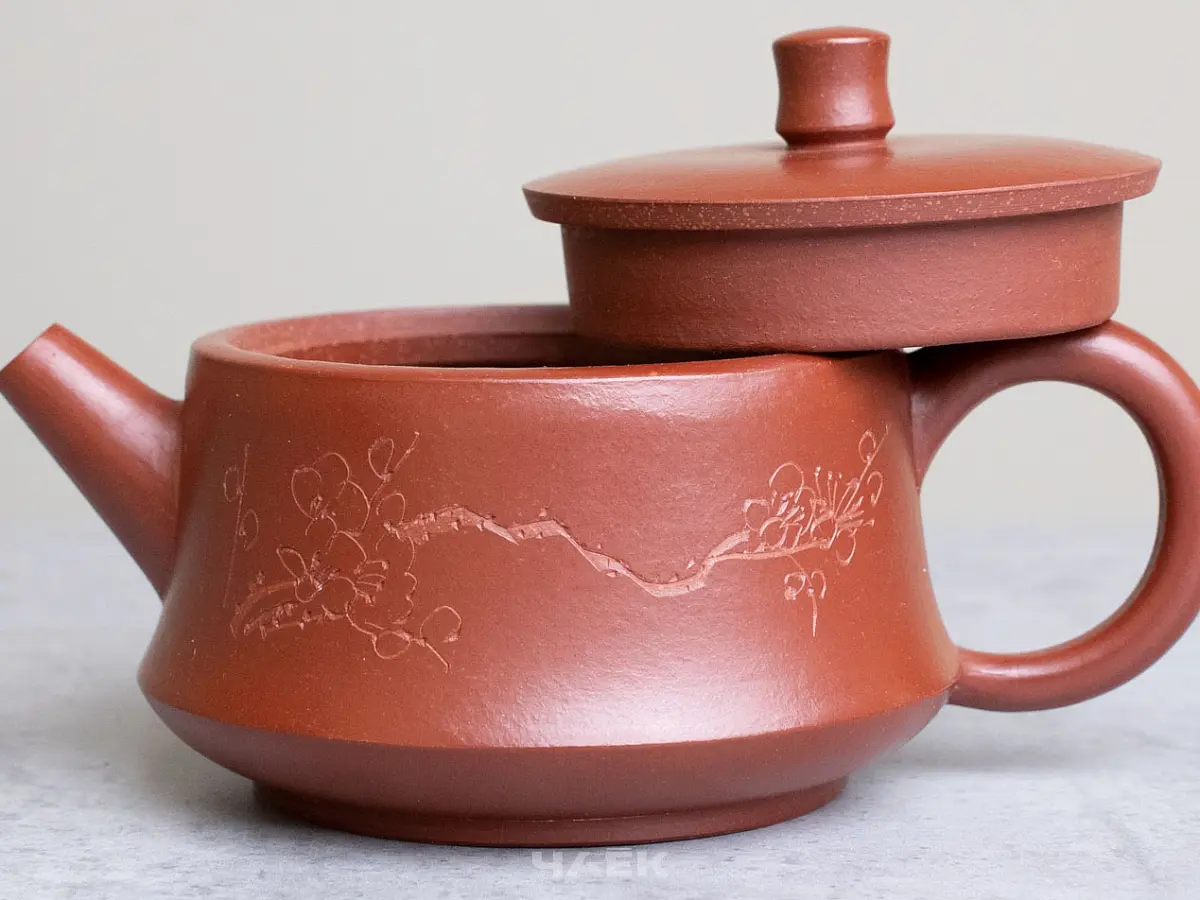 Исинский чайник, 140 мл, № 657