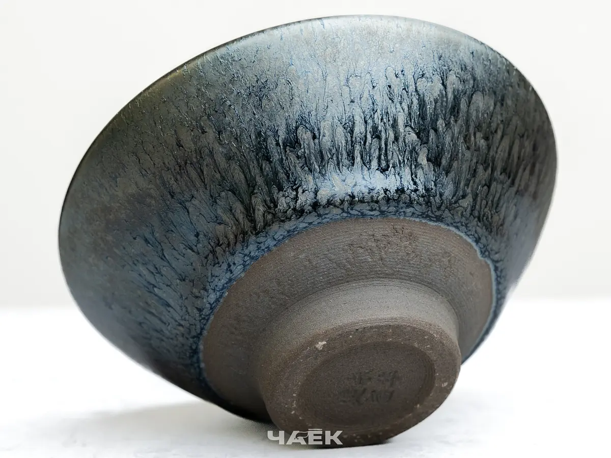 Пиала № 416, керамика, 77 мл