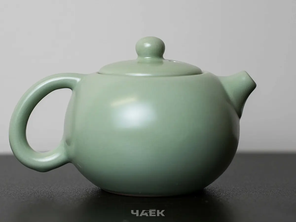 Чайник № 8, керамика Жу Яо, 200 мл