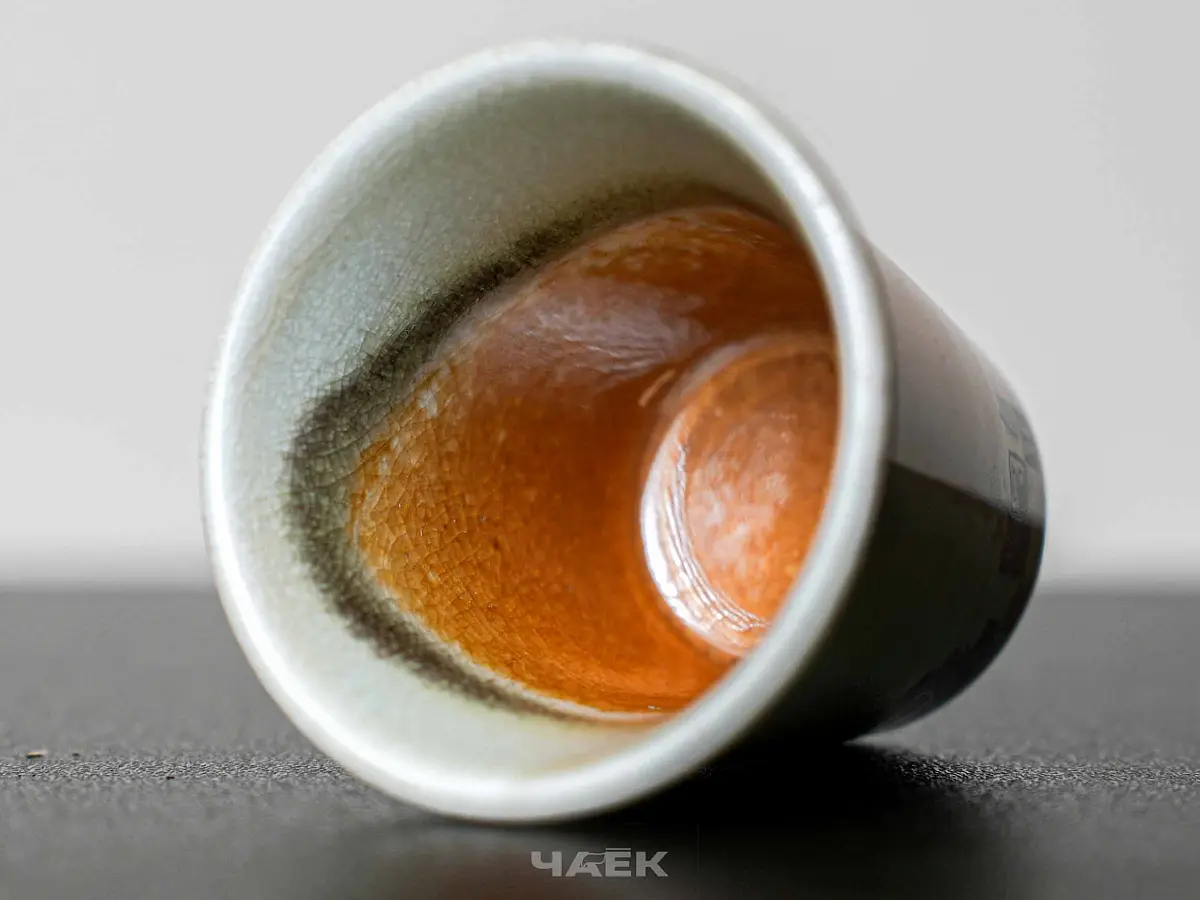 Пиала № 312, керамика Цзиндэчжэнь, 56 мл