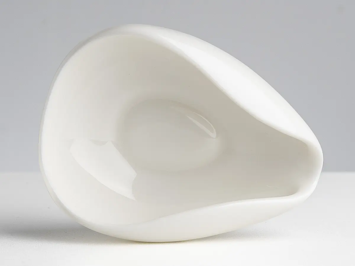 Чахэ № 1, фарфор