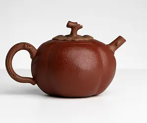 Исинский чайник «Хурма», 138 мл, № 514