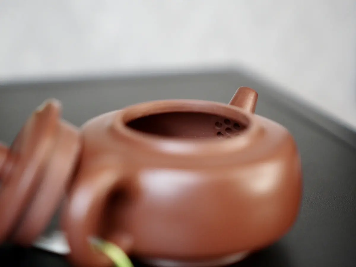 Исинский чайник, 138 мл, № 383