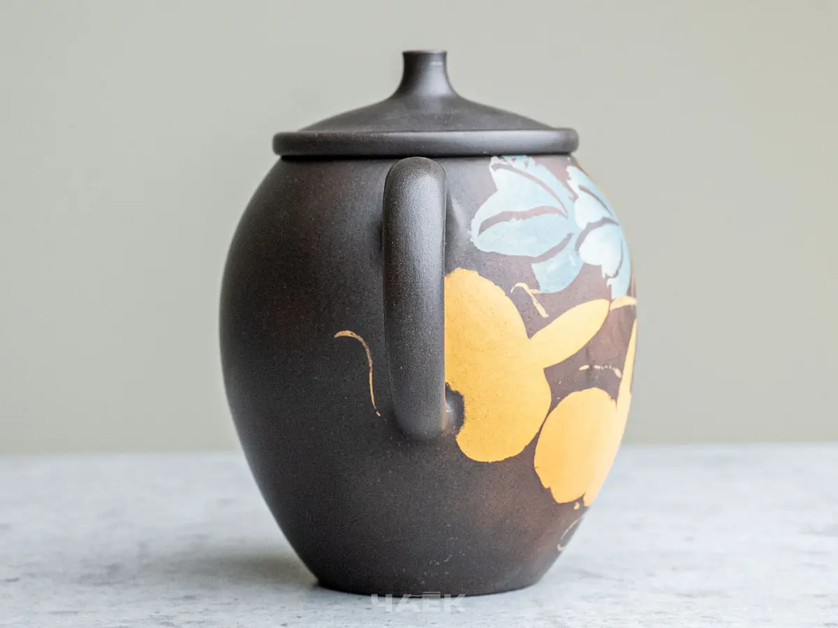 Чайник № 103 из керамики Цзяньшуй, 125 мл