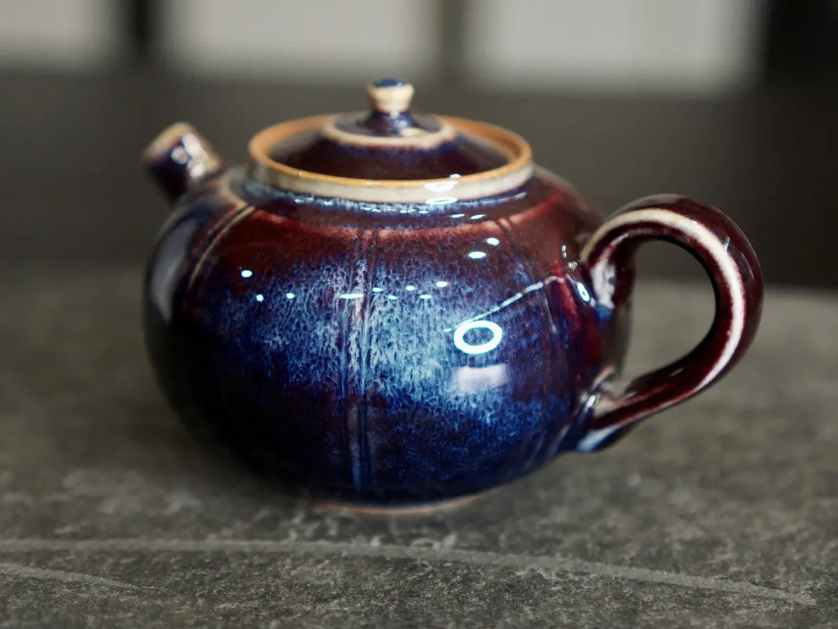 Чайник № 94, керамика Цзиндэчжень, 185 мл