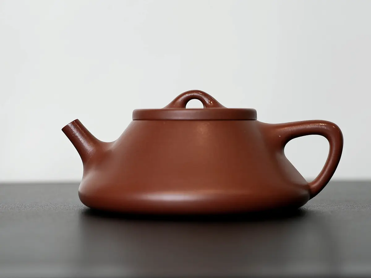 Исинский чайник, 140 мл, № 545