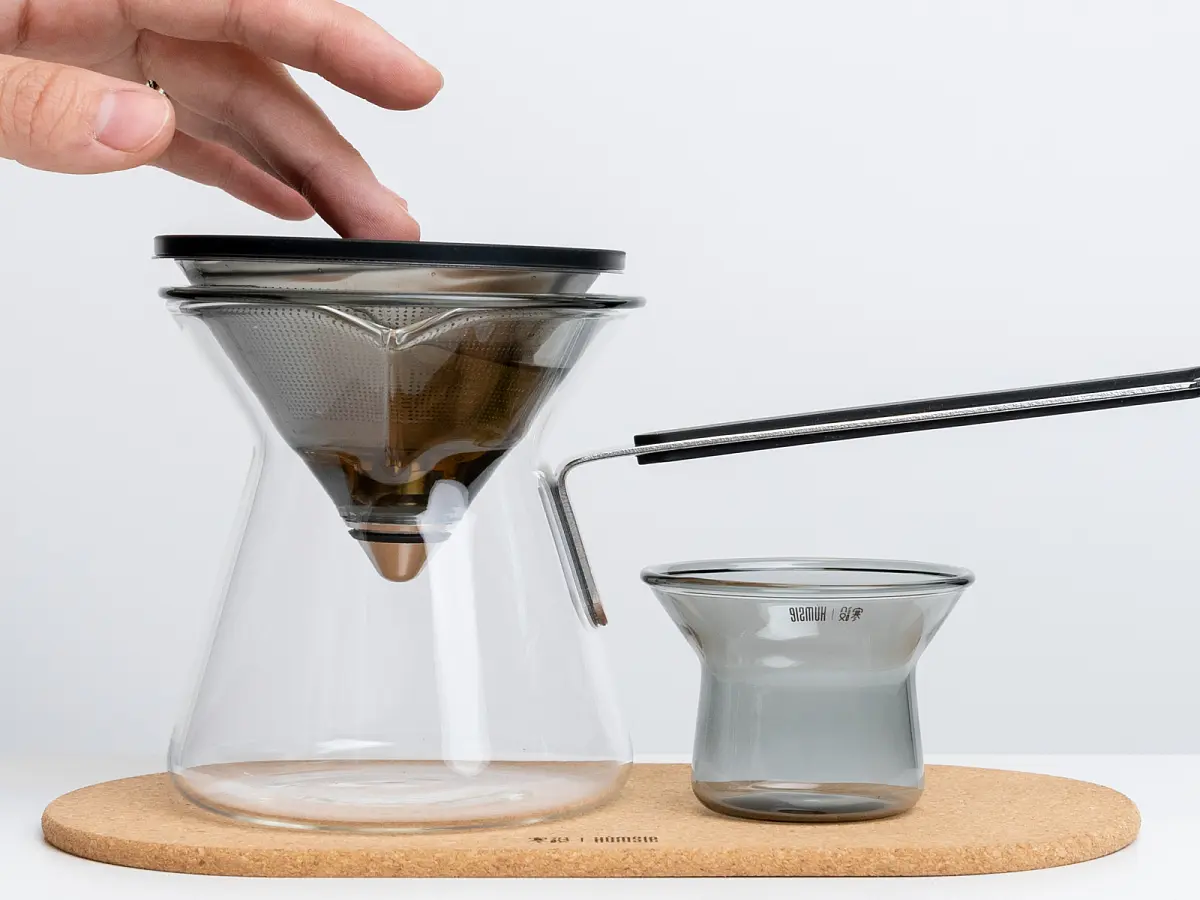 Типот с пиалой № 11, 300 мл