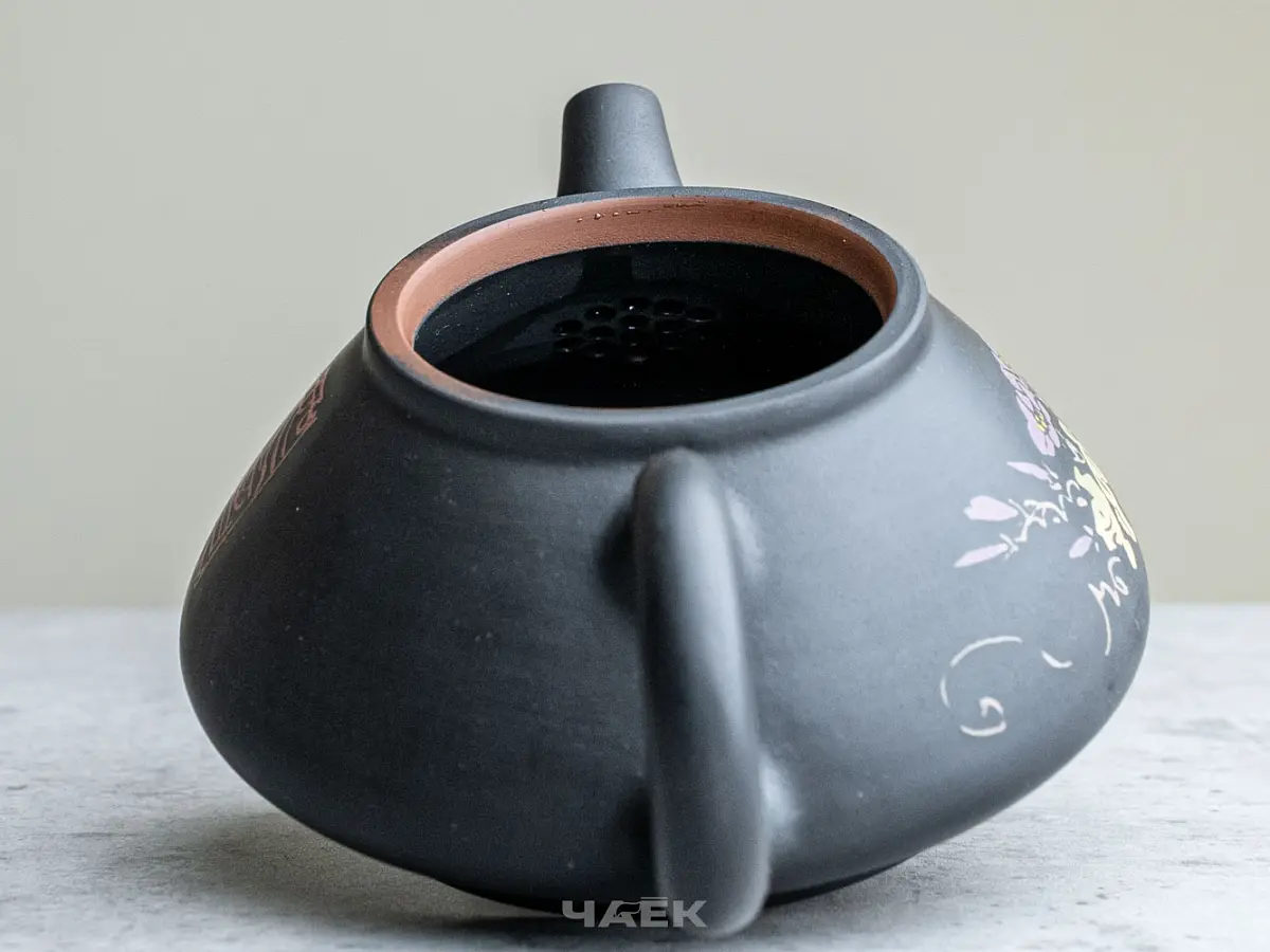 Чайник № 95 из керамики Цзяньшуй, 143 мл