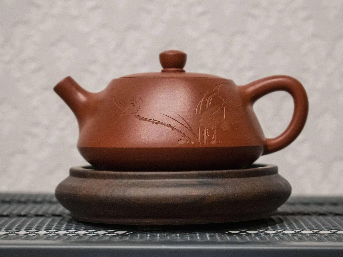 Исинский чайник, 150 мл, № 253