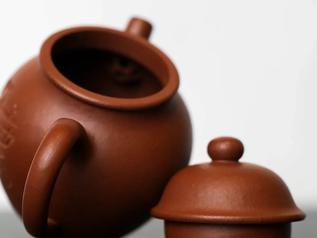 Исинский чайник, 100 мл, № 525