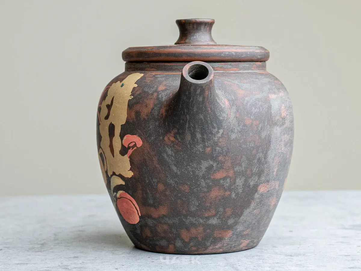 Чайник № 86 из керамики Цзяньшуй, 170 мл