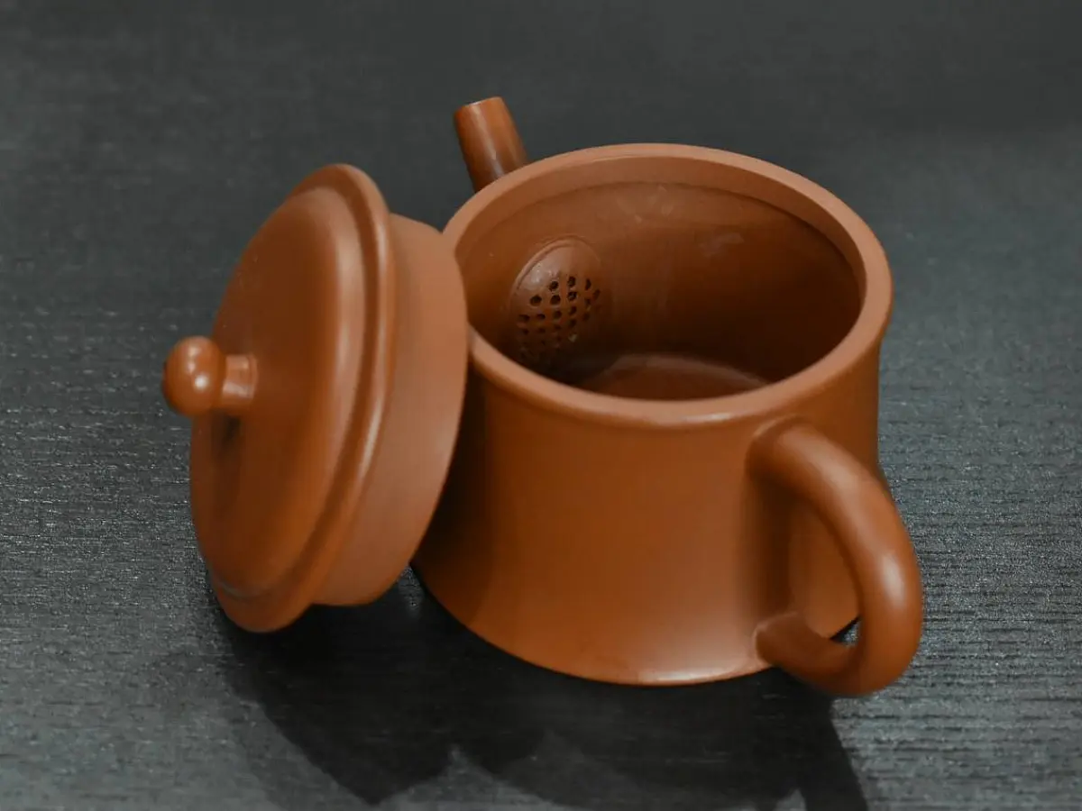 Исинский чайник, 60 мл, № 41