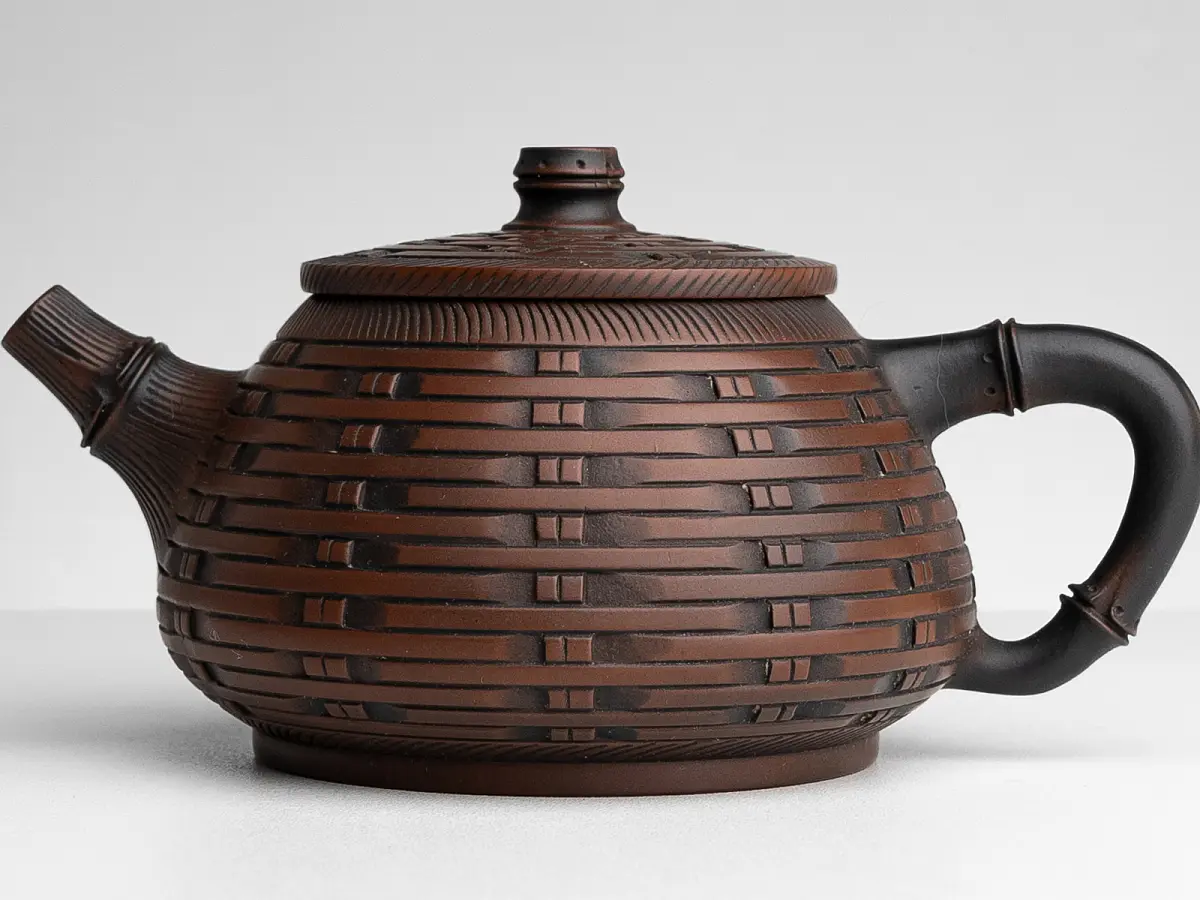 Чайник № 796 из керамики Цзяньшуй, 250 мл