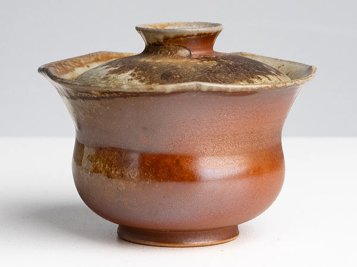 Гайвань № 253, керамика Дэхуа, 83 мл