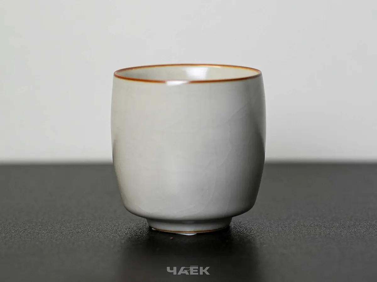 Пиала № 292, керамика Цзиндэчжэнь, 82 мл