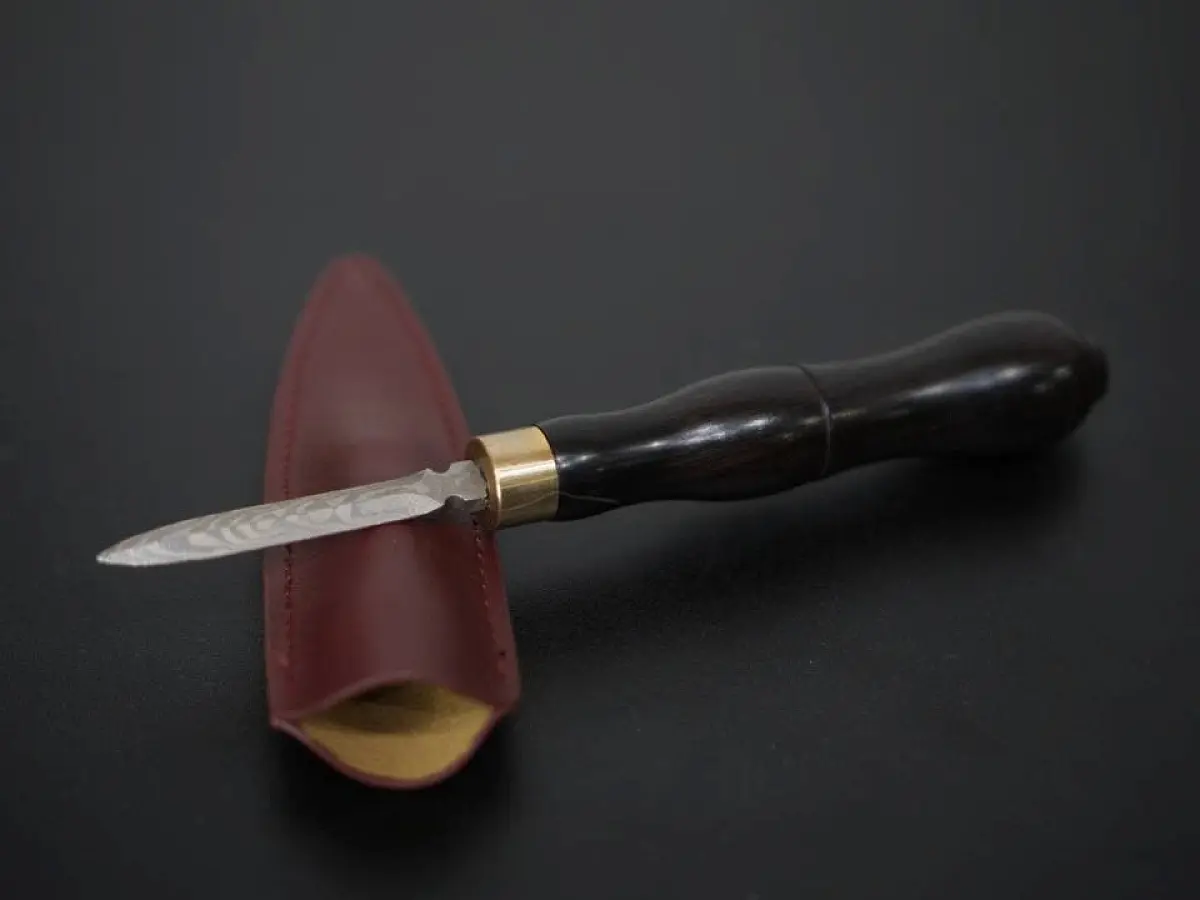 Нож для пуэра № 7