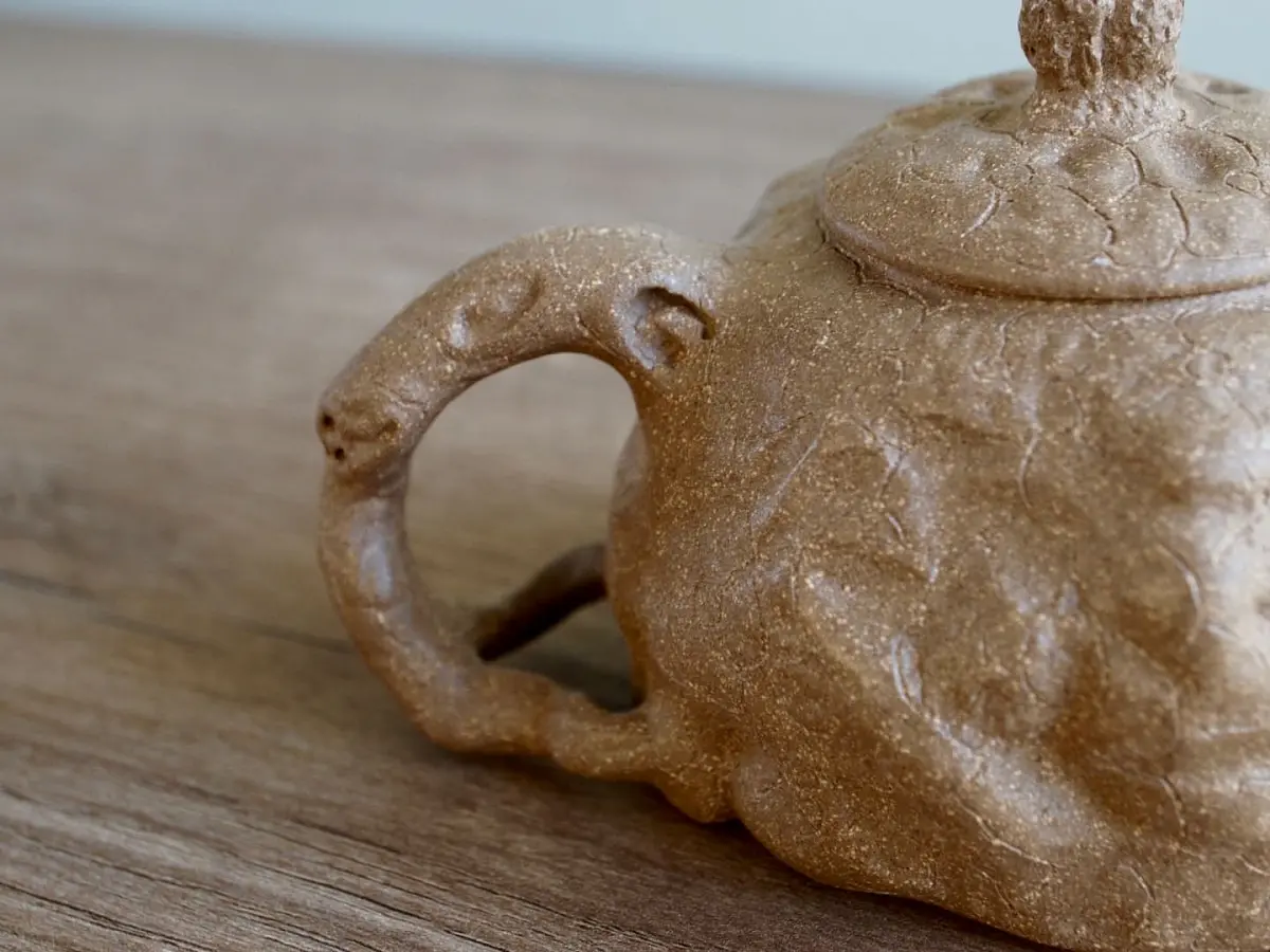 Исинский чайник, 180 мл, № 503