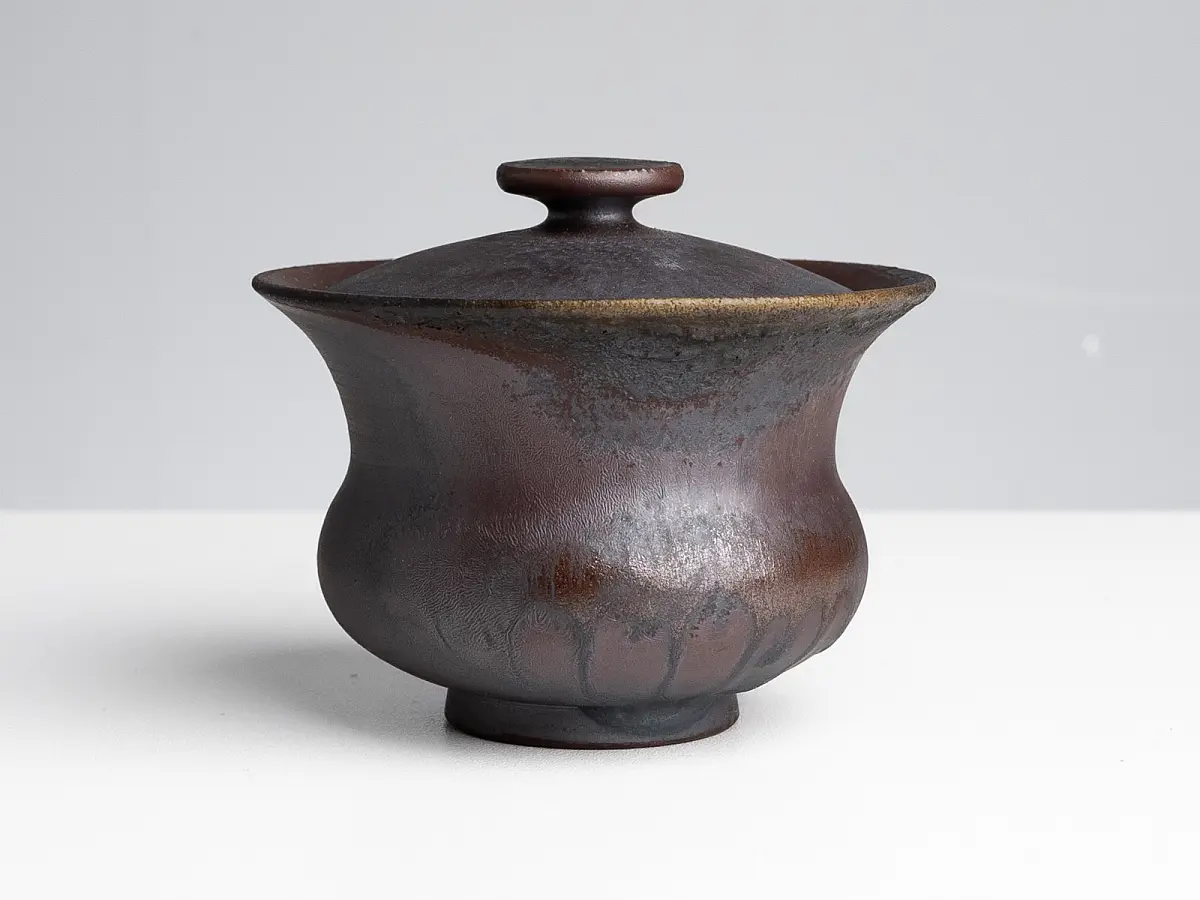 Гайвань № 263, керамика Дэхуа, 130 мл