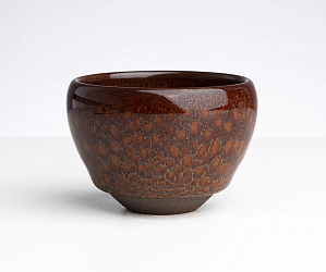 Пиала № 677, керамика, 80 мл