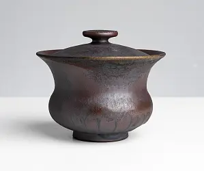 Гайвань № 263, керамика Дэхуа, 130 мл