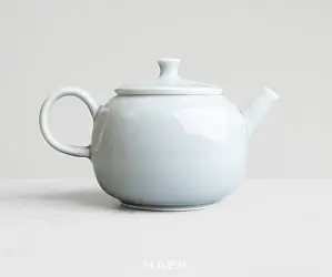 Чайник № 713, керамика Цзиндэчжэнь, 205 мл