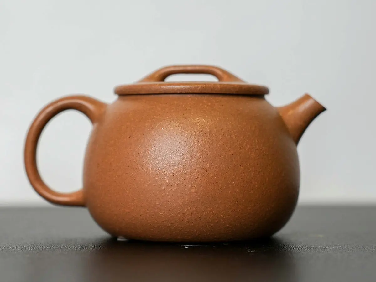 Исинский чайник, 110 мл, № 544