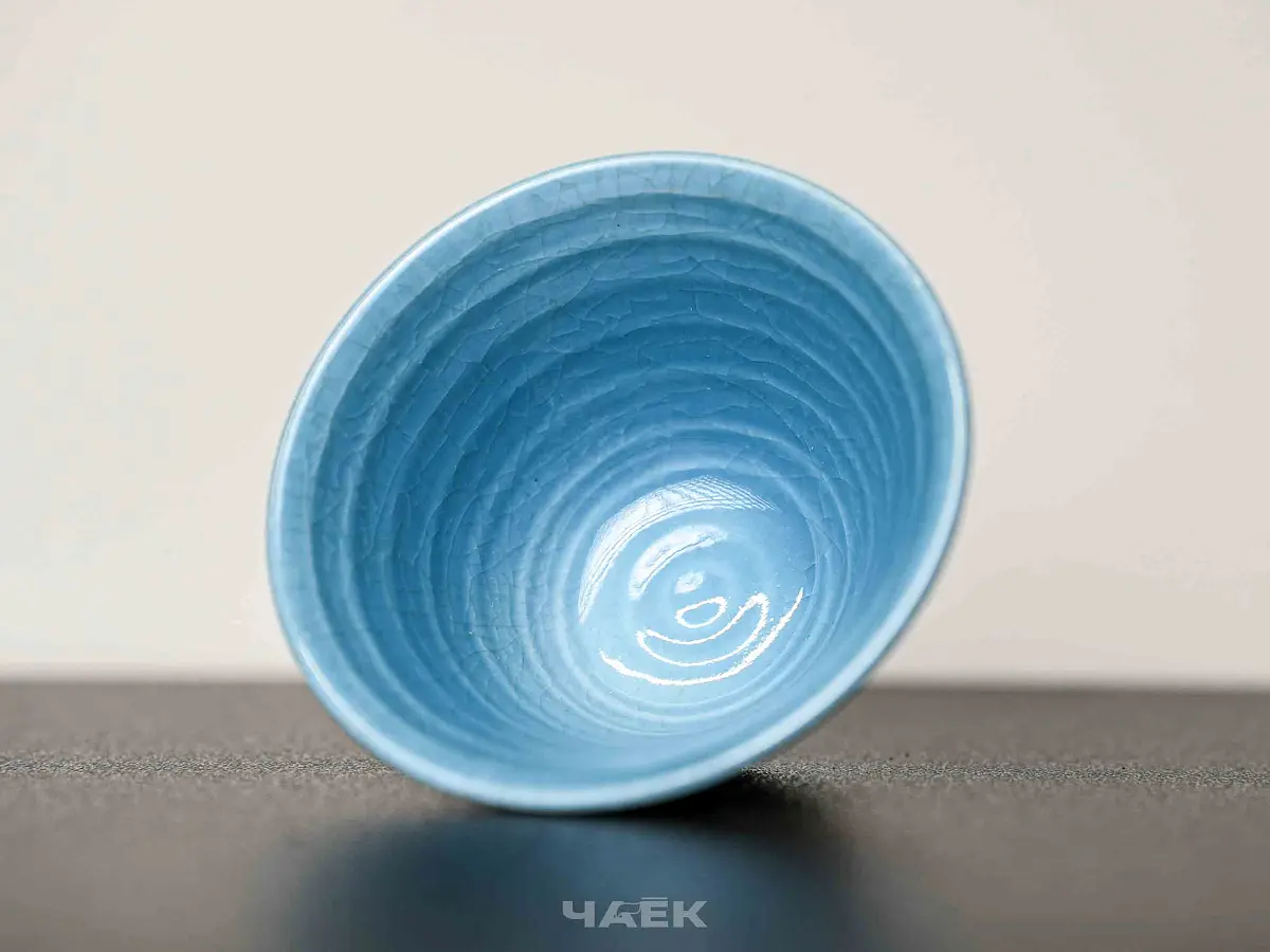 Пиала № 310, керамика Цзиндэчжэнь, 75 мл