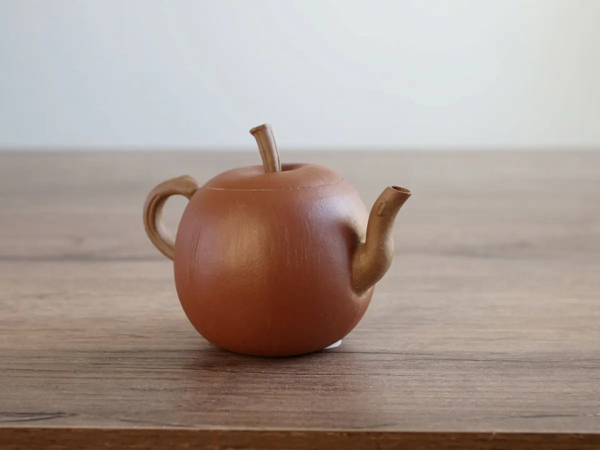 Исинский чайник «Яблоко», 100 мл, № 515