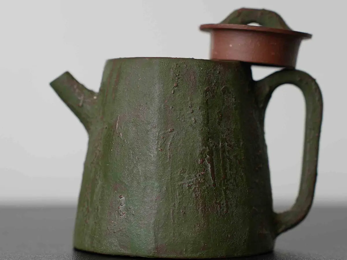 Исинский чайник, 165 мл, № 549