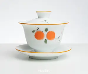 Гайвань № 242, фарфор, 170 мл