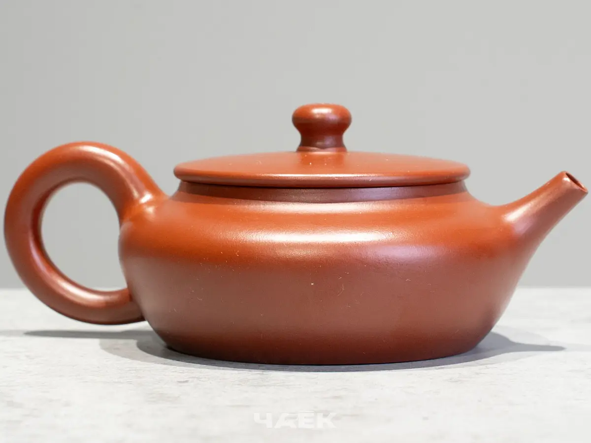 Исинский чайник, 106 мл, № 610