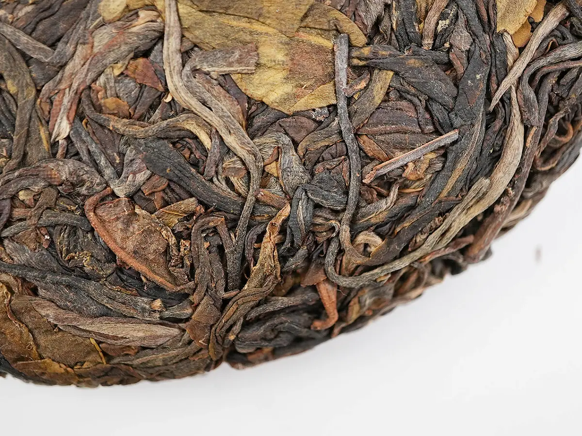 Шен пуэр «Бамбуковая роща», 200 грамм