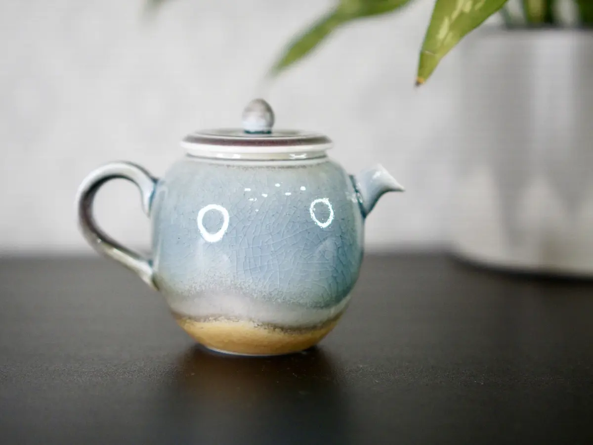 Чайник № 131, керамика Цзиндэчжень, 167 мл