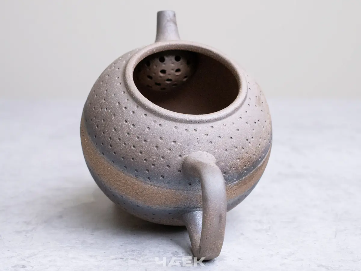 Чайник № 573, керамика Дэхуа, 155 мл