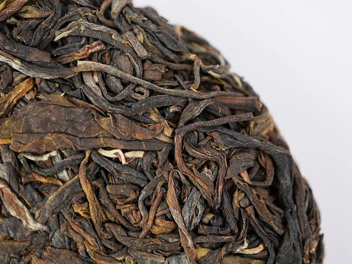 Шен пуэр «Цзинмай», 100 грамм