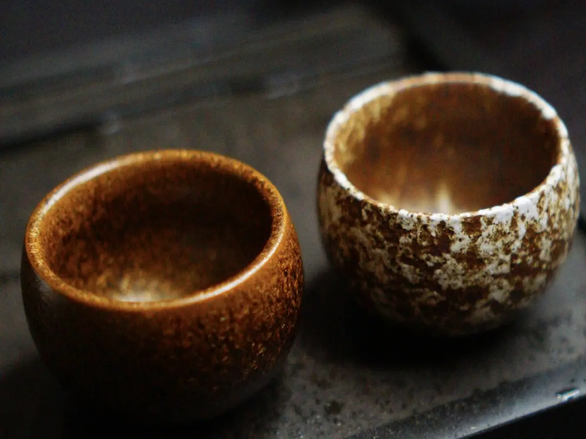 Набор чайной посуды на двоих № 3