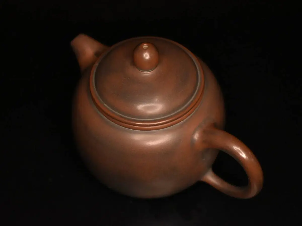 Чайник 7, керамика Циньчжоу, 236 мл