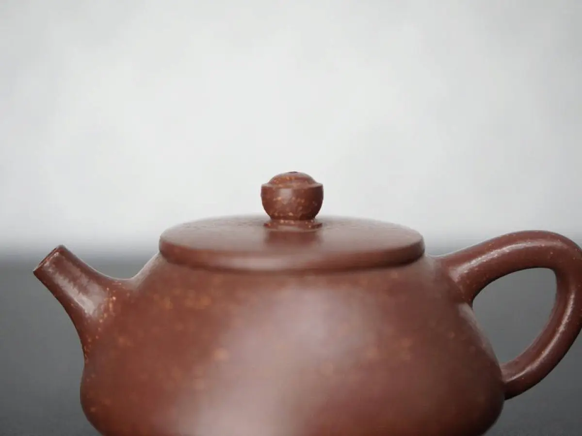 Исинский чайник, 190 мл, № 85