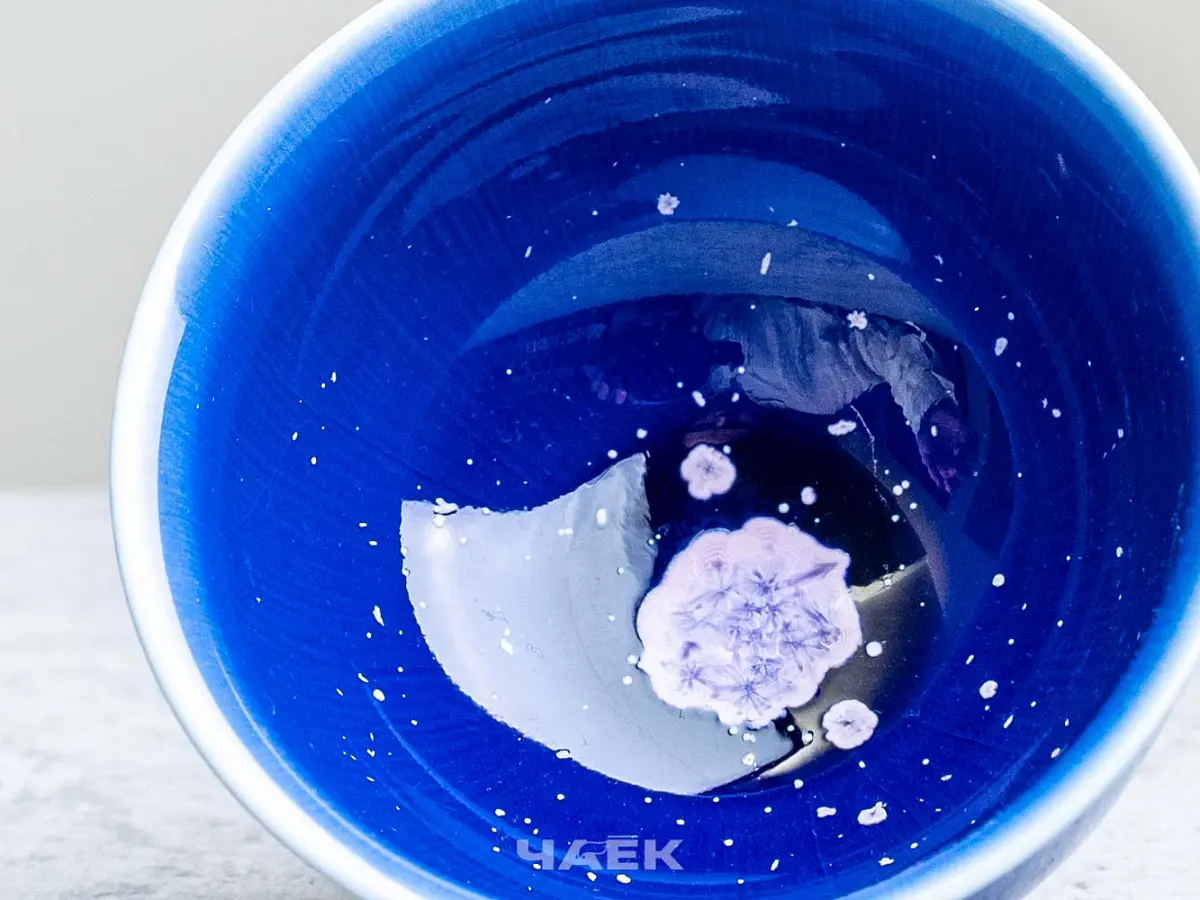 Пиала № 397, керамика Цзиндэчжэнь, 60 мл