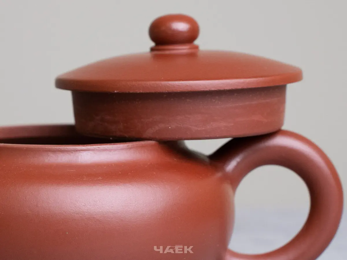 Исинский чайник, 160 мл, № 661