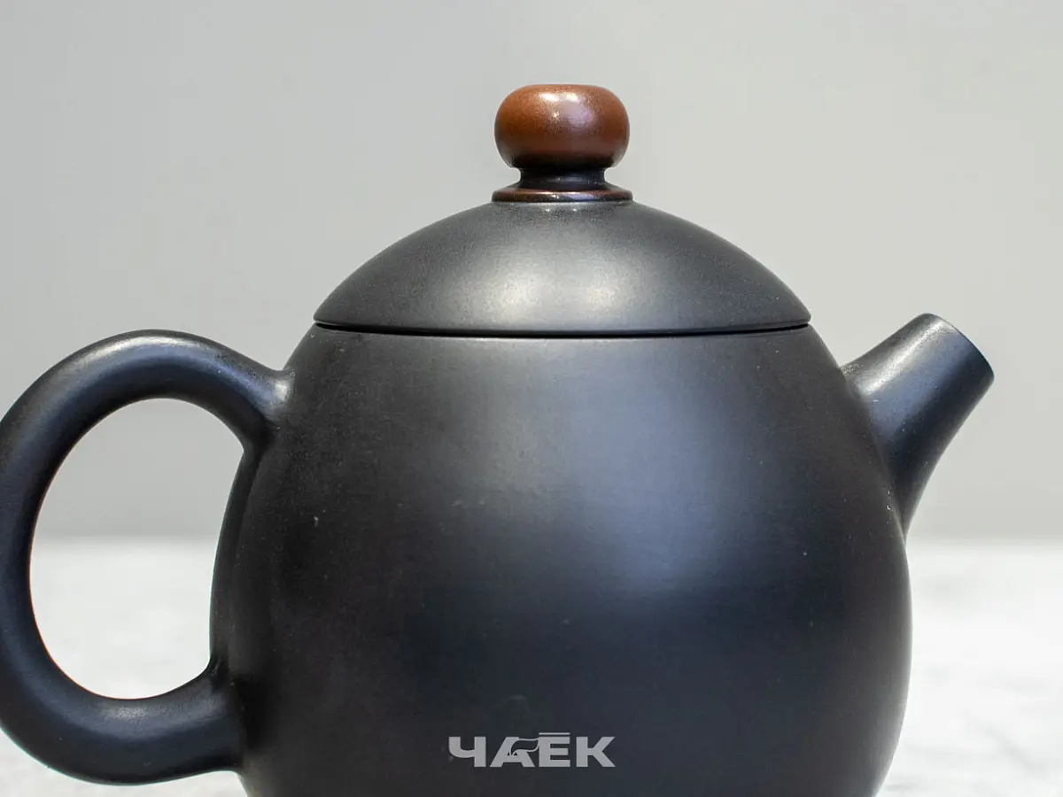 Чайник из керамики Цзяньшуй, 113 мл, № 2