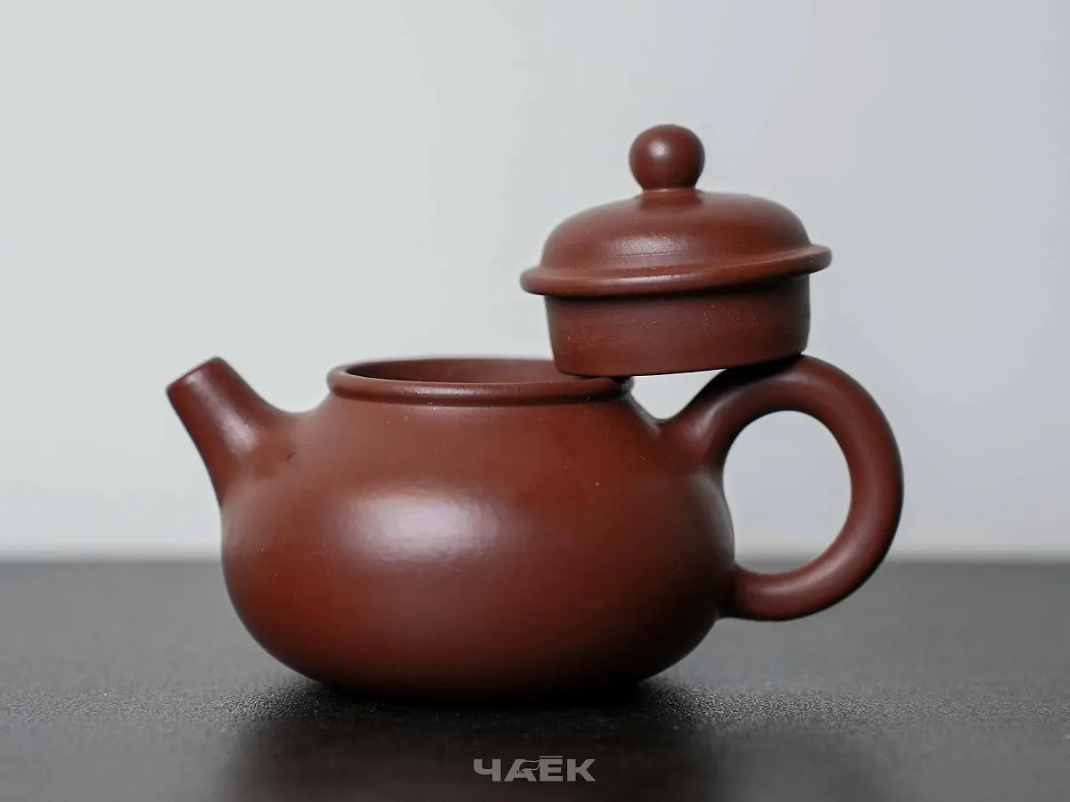 Исинский чайник, 130 мл, № 572