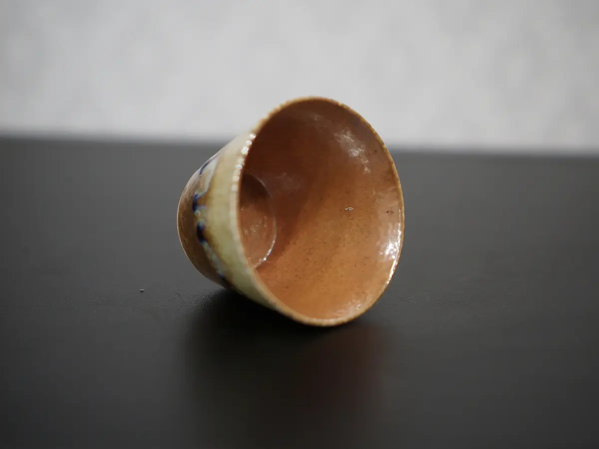 Пиала 247, керамика Цзиндэчжень, 60 мл