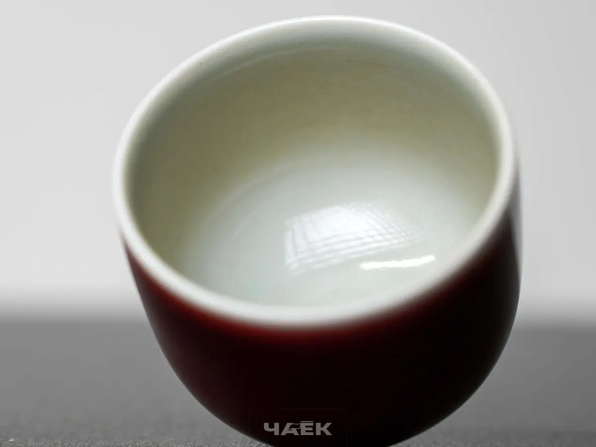 Пиала № 334, керамика Цзиндэчжэнь, 80 мл