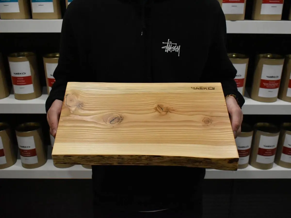 Чабань из лиственницы, большая 10