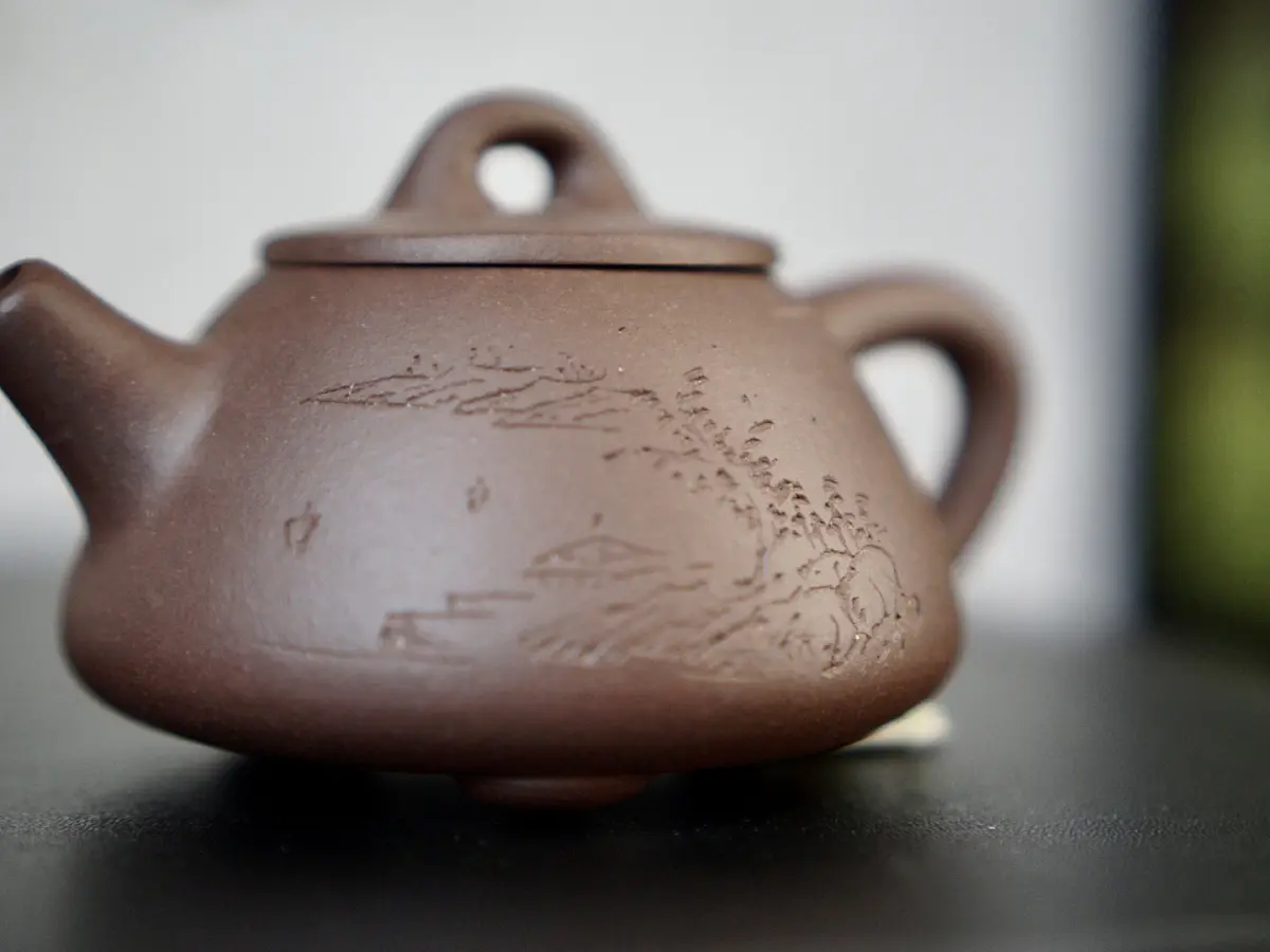 Исинский чайник, 148 мл, №  417