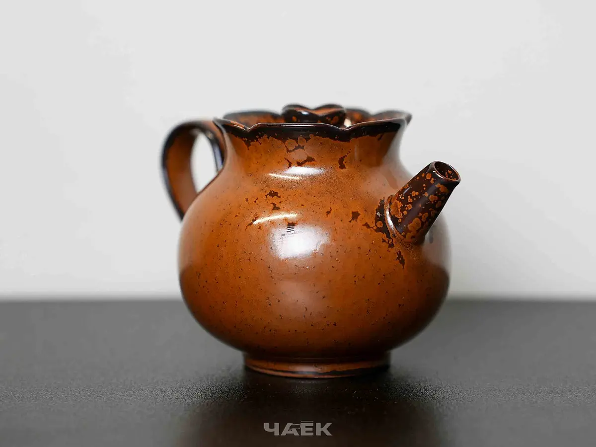 Чайник № 562, керамика Цзиндэчжэнь, 160 мл