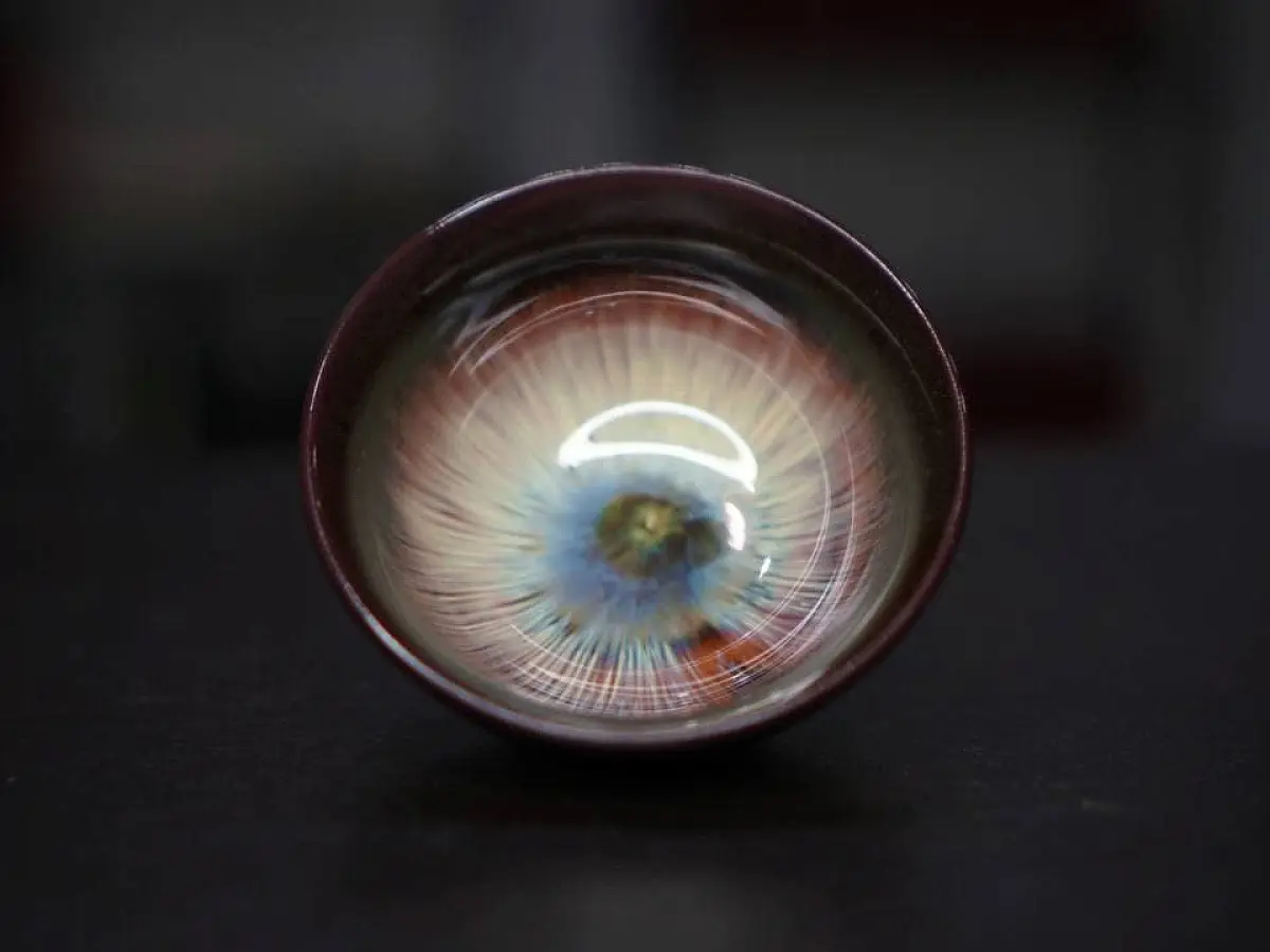 Пиала № 157, керамика, 65 мл